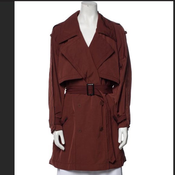 Alexander Wang Trench Coat - Picture 1 of 6